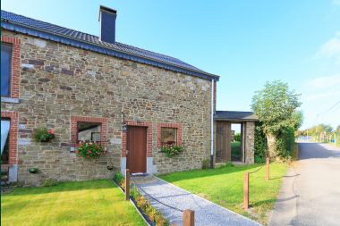 Holiday cottage in Rendeux for 2 persons in the Ardennes