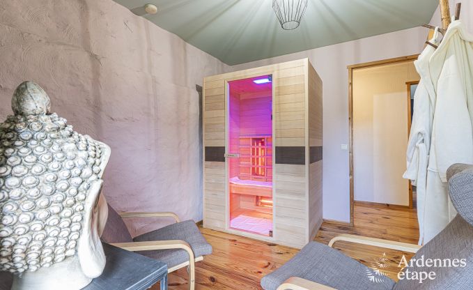 Holiday cottage in Rendeux for 2 persons in the Ardennes