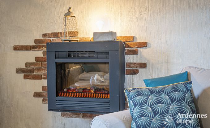 Holiday cottage in Rendeux for 2 persons in the Ardennes