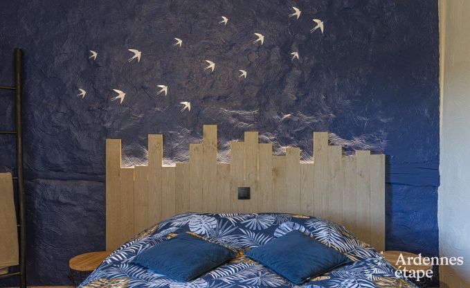 Holiday cottage in Rendeux for 2 persons in the Ardennes