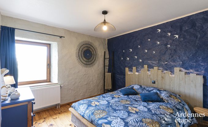 Holiday cottage in Rendeux for 2 persons in the Ardennes