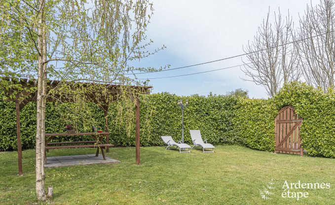 Holiday cottage in Rendeux for 2 persons in the Ardennes