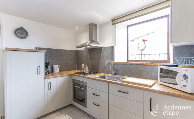 Holiday cottage in Rendeux for 2 persons in the Ardennes