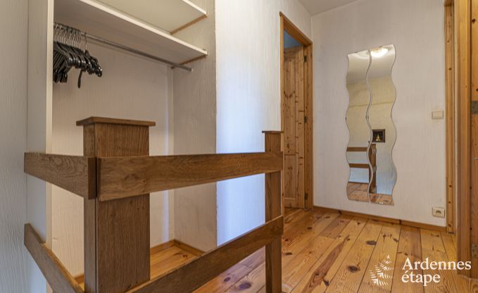 Holiday cottage in Rendeux for 2 persons in the Ardennes