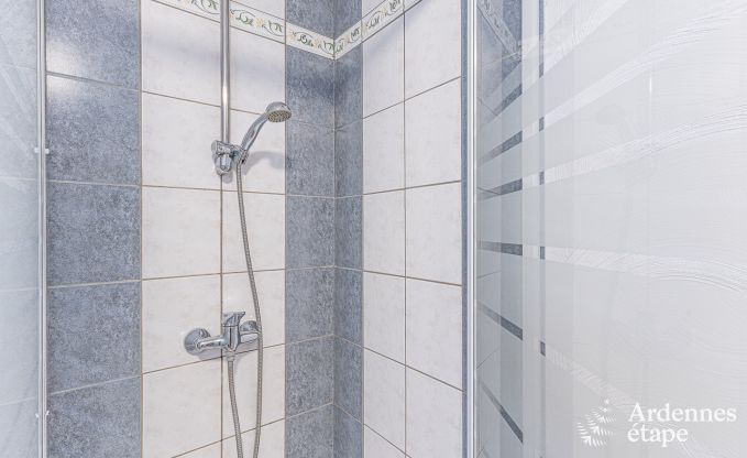 Holiday cottage in Rendeux for 2 persons in the Ardennes