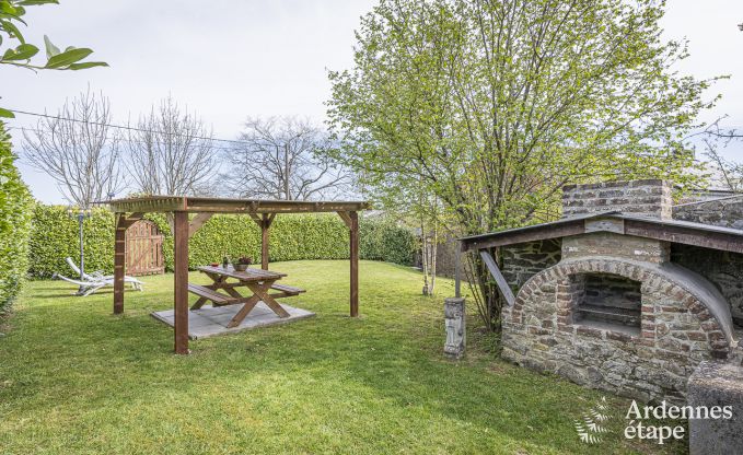 Holiday cottage in Rendeux for 2 persons in the Ardennes