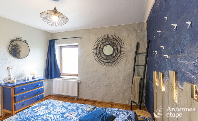 Holiday cottage in Rendeux for 2 persons in the Ardennes