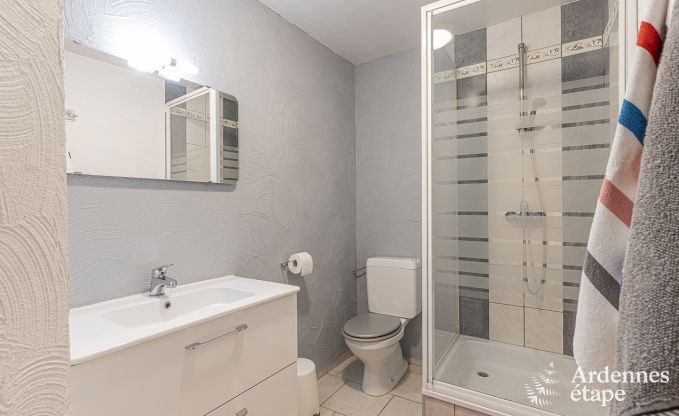 Holiday cottage in Rendeux for 2 persons in the Ardennes