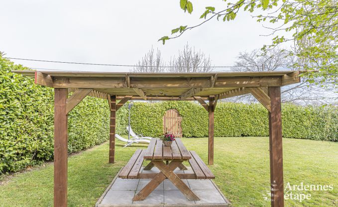 Holiday cottage in Rendeux for 2 persons in the Ardennes