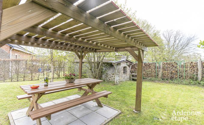 Holiday cottage in Rendeux for 2 persons in the Ardennes