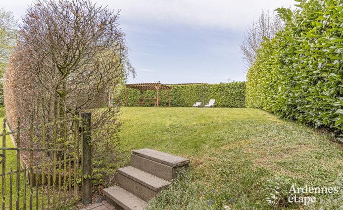 Holiday cottage in Rendeux for 2 persons in the Ardennes