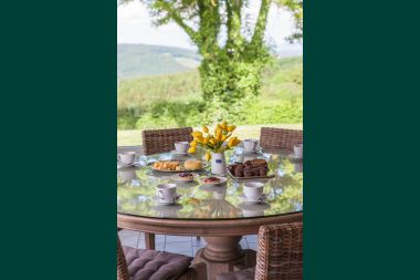 Holiday cottage in Rendeux for 10 persons in the Ardennes