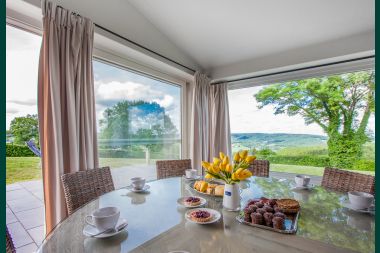 Holiday cottage in Rendeux for 10 persons in the Ardennes