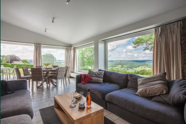 Holiday cottage in Rendeux for 10 persons in the Ardennes