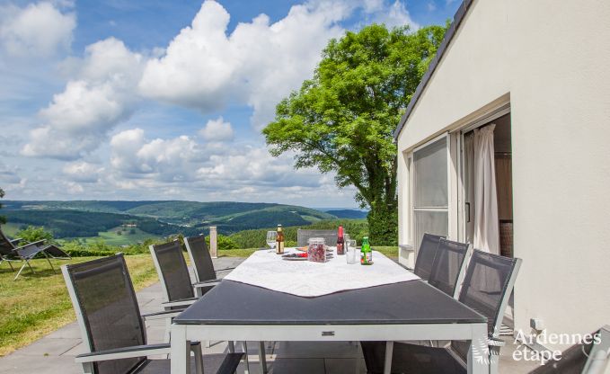 Holiday home in Rendeux for ten people in the Ardennes
