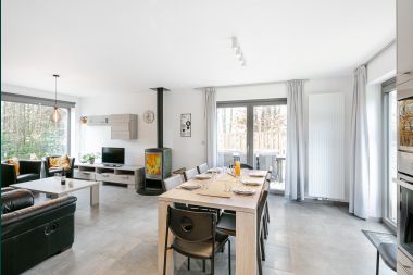 Holiday cottage in Rendeux for 8 persons in the Ardennes