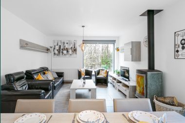 Holiday cottage in Rendeux for 8 persons in the Ardennes