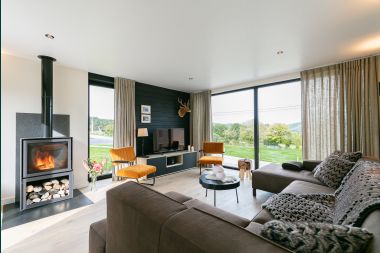 Holiday cottage in Rendeux for 9 persons in the Ardennes