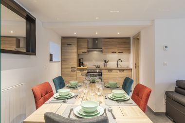 Holiday cottage in Rendeux for 8 persons in the Ardennes