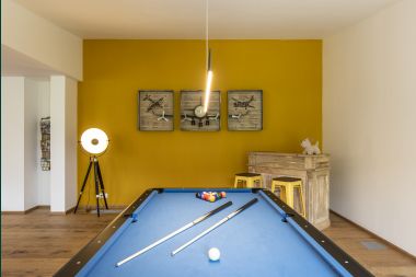 Luxury villa in Rendeux for 8 persons in the Ardennes