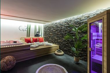 Luxury villa in Rendeux for 8 persons in the Ardennes