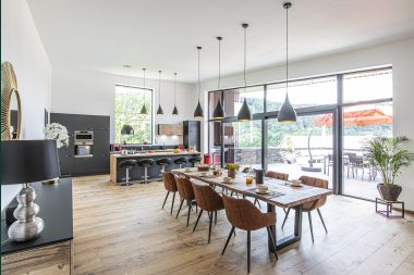 Luxury villa in Rendeux for 8 persons in the Ardennes