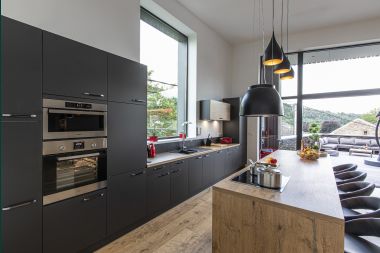 Luxury villa in Rendeux for 8 persons in the Ardennes