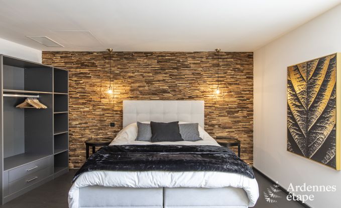 Luxury villa in Rendeux for 8 persons in the Ardennes