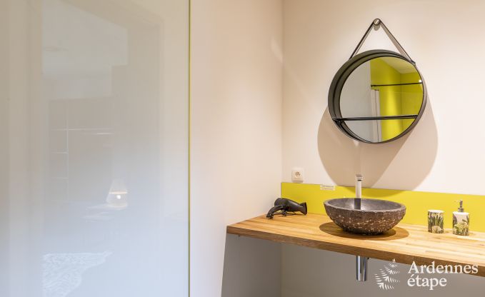 Luxury villa in Rendeux for 8 persons in the Ardennes