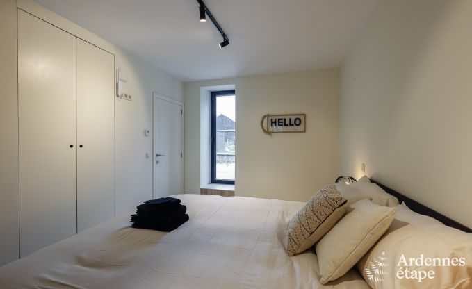 Holiday home with swimming pool in Rendeux, Ardennes