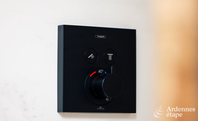 Holiday home with swimming pool in Rendeux, Ardennes