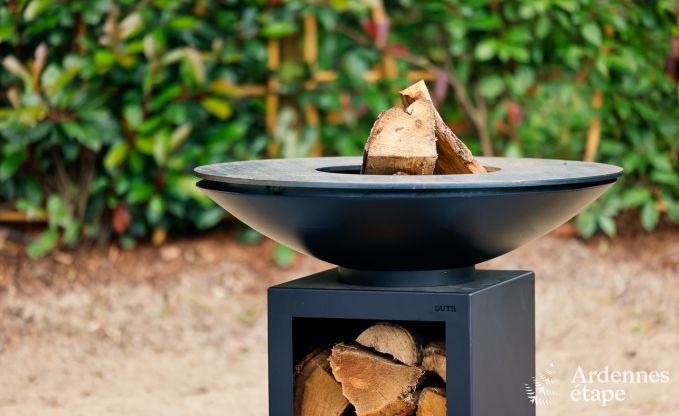 Holiday home with swimming pool in Rendeux, Ardennes