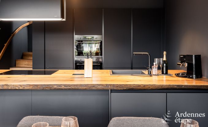 Holiday home with swimming pool in Rendeux, Ardennes