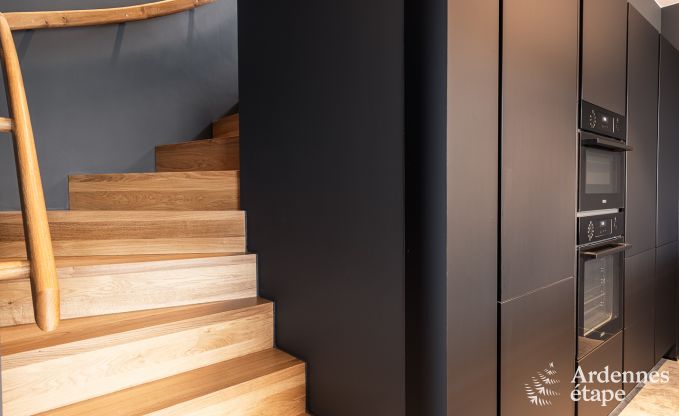 Holiday home with swimming pool in Rendeux, Ardennes