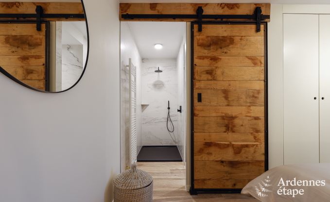 Holiday home with swimming pool in Rendeux, Ardennes