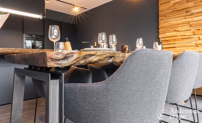 Holiday home with swimming pool in Rendeux, Ardennes