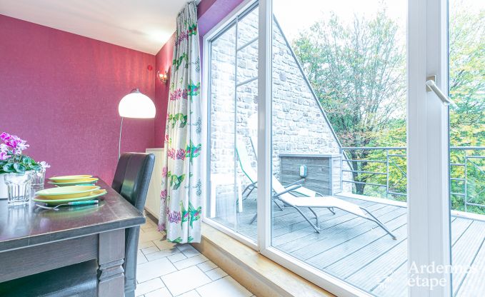 Apartment in Robertville for 4 persons in the Ardennes