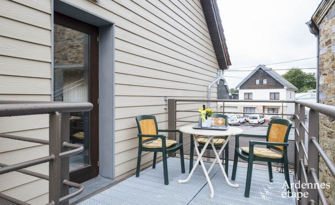 Apartment in Robertville for 6 persons in the Ardennes