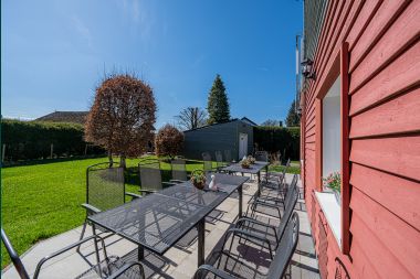 Holiday cottage in Robertville for 14 persons in the Ardennes