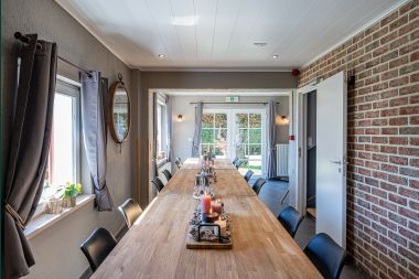 Holiday cottage in Robertville for 14 persons in the Ardennes