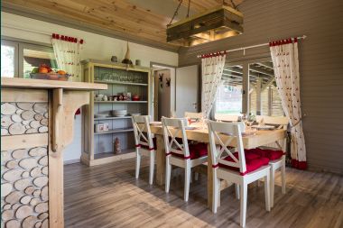 Holiday cottage in Robertville for 6 persons in the Ardennes