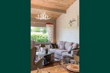 Holiday cottage in Robertville for 6 persons in the Ardennes