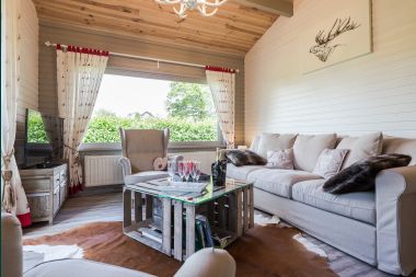 Holiday cottage in Robertville for 6 persons in the Ardennes