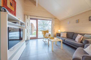 Holiday cottage in Robertville for 4/5 persons in the Ardennes