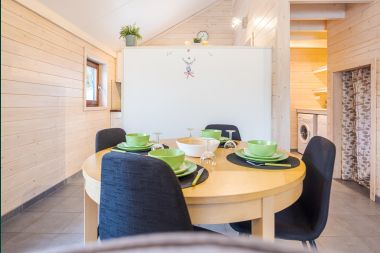 Holiday cottage in Robertville for 4/5 persons in the Ardennes