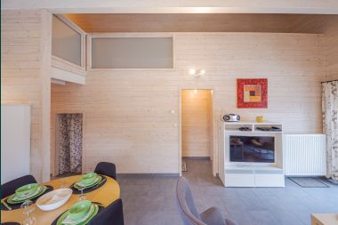 Holiday cottage in Robertville for 4/5 persons in the Ardennes