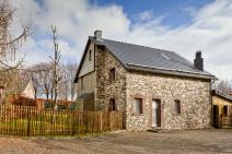 Small farmhouse in Robertville for your holiday in the Ardennes with Ardennes-Etape