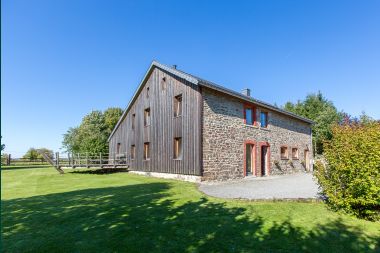 Holiday cottage in Robertville for 31/34 persons in the Ardennes