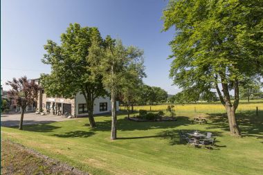 Holiday cottage in Robertville for 14 persons in the Ardennes