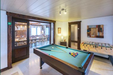 Holiday cottage in Robertville for 14 persons in the Ardennes